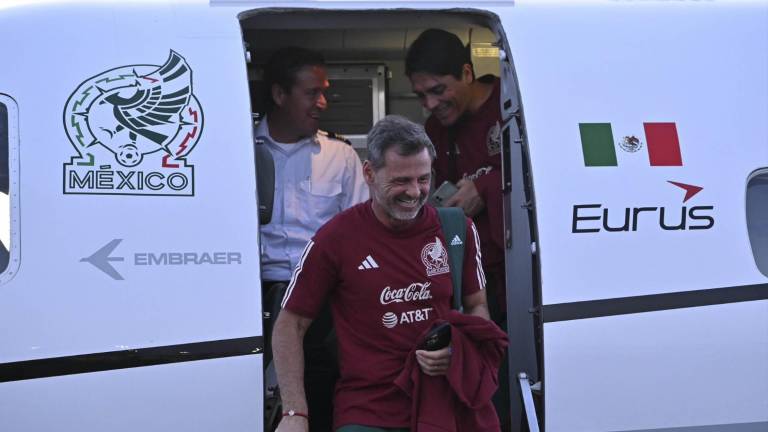 Diego Cocca tendrá una complicada prueba ante Estados Unidos.