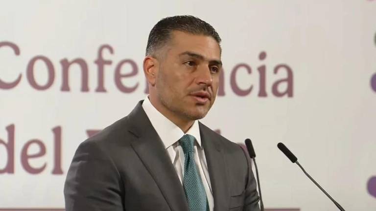 Omar García Harfuch revela que el CJNG y el Cártel de Sinaloa han reclutado a militares de Colombia.