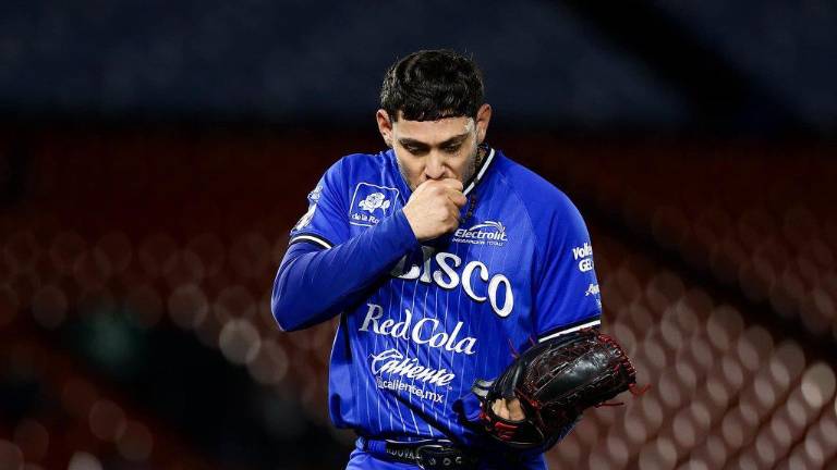 Rafael Córdova se ha consolidado como un bastión en el bullpen de Charros en la LMB.