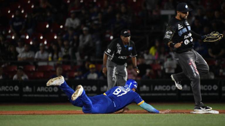 Algodoneros de Guasave cayó ante Charros de Jalisco, en el primero de la serie en Zapopan.