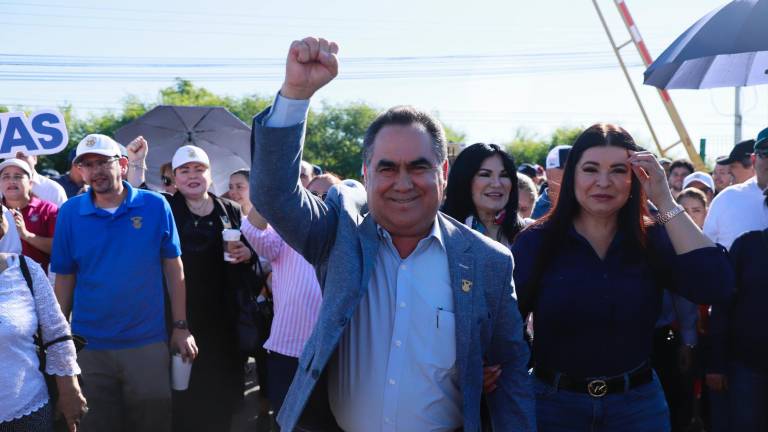 El Rector Jesús Madueña Molina podría ser vinculado a proceso por tercera ocasión.