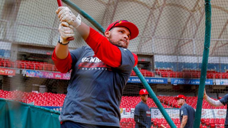 ‘Veo un equipo contendiente’: Carlos Muñoz, primera base de Venados de Mazatlán