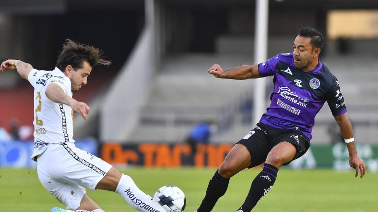 Mazatlán FC llegó a 8 puntos en el Clausura 2022.