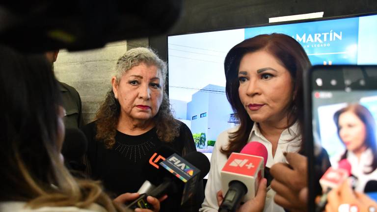Gloria Himelda Félix Niebla, Secretaria de Educación en Sinaloa.