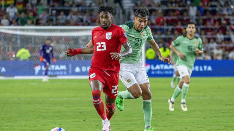 Panamá vence a Bolivia y se mete a los cuartos de final de la Copa América.