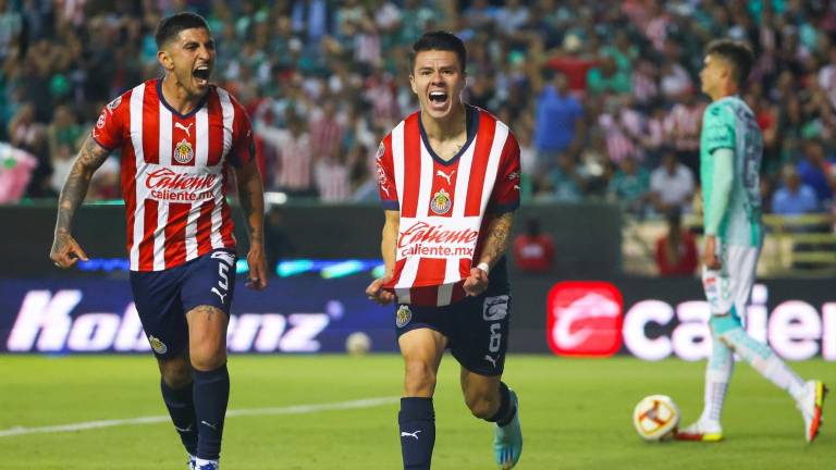Chivas busca su cupo directo a la liguilla.