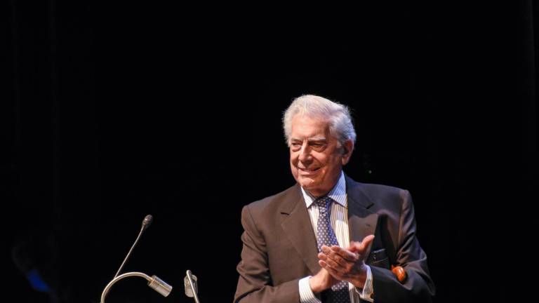 Mario Vargas Llosa