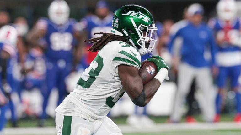 Dalvin Cook ya no es más el corredor de los Jets.