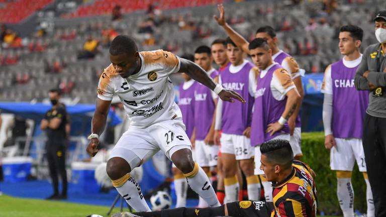 Dorados no aprovechó sus ocasiones.