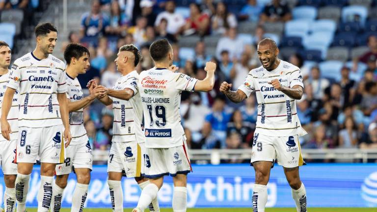 Atlético San Luis se despide con victoria.