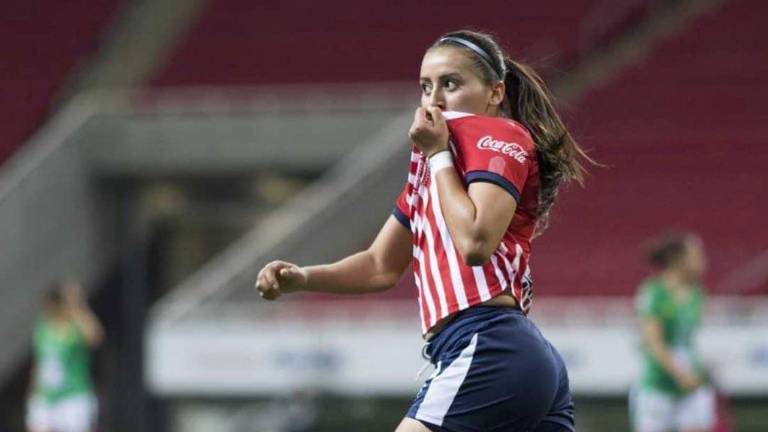 Rubí Soto vuelve a casa.