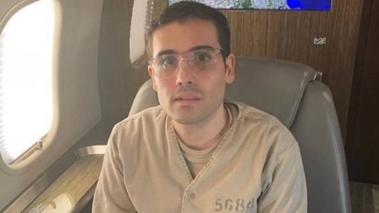 “El Ratón” también fue acusado formalmente en el Distrito Federal Sur de Nueva York, por cargos de actividad criminal continua, conspiración para importar fentanilo, entre otros delitos.