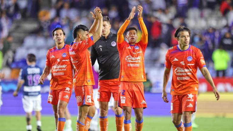 Mazatlán se mete este viernes al estadio Corregidora.