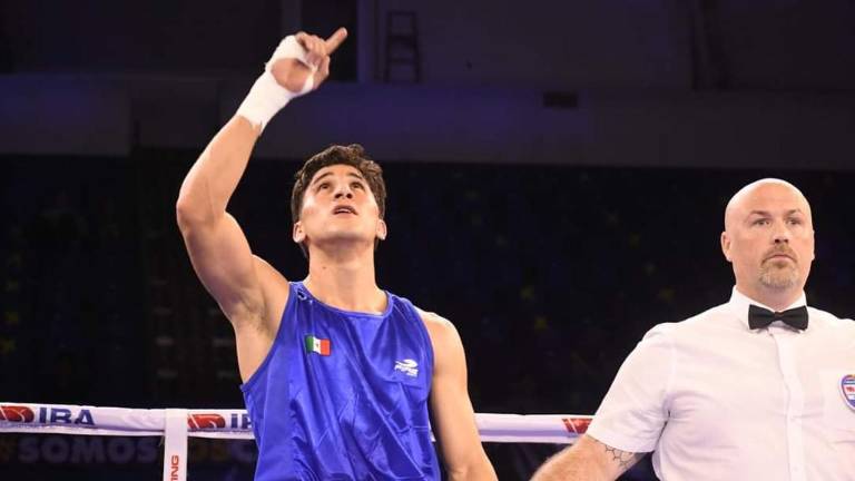 Marco Alonso Verde Álvarez terminará como segundo a nivel mundial en su categoría.