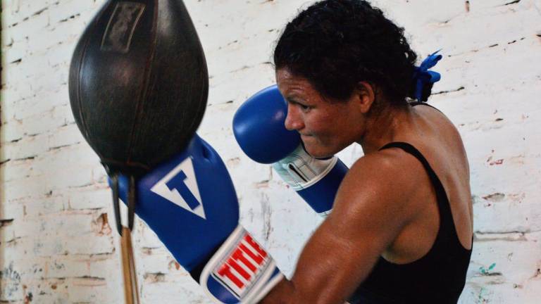 Katty Gutiérrez ya sabe lo que es ganar un título en Europa.