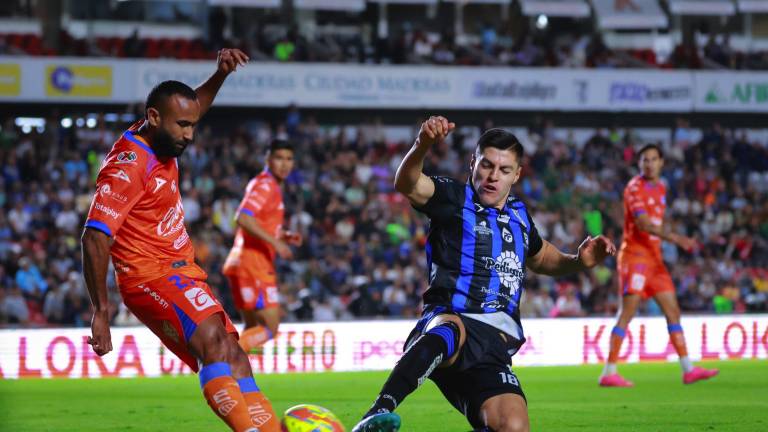 Mazatlán se queda con 13 puntos.