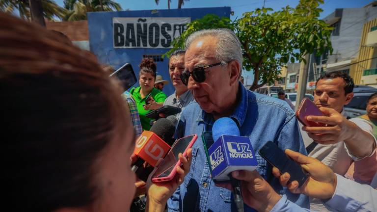 El Gobernador Rubén Rocha Moya asegura que ha llegado hasta un 90 por ciento de medicamentos para el IMSS-Bienestar.