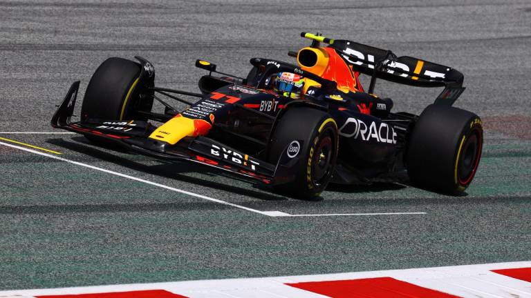 Sergio ‘Checo’ Pérez queda fuera de la Q3 por cuarta carrera consecutiva.