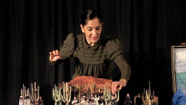 La Mandrágora Teatro presenta Constelación Utopía.