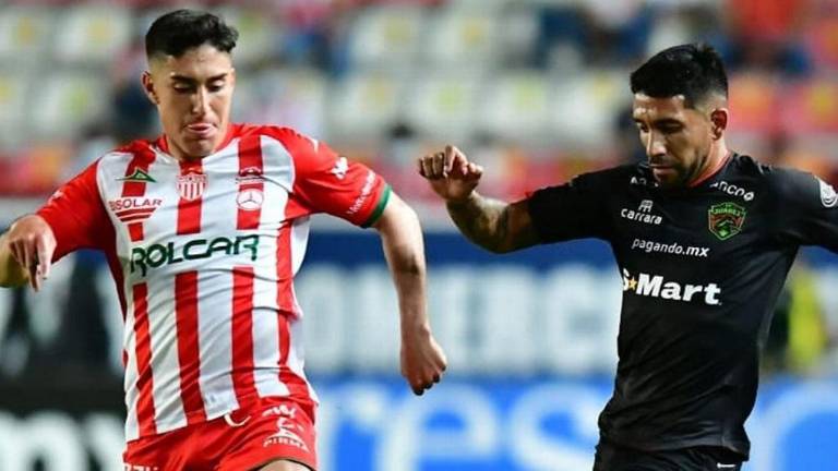 Necaxa gana por la mínima.