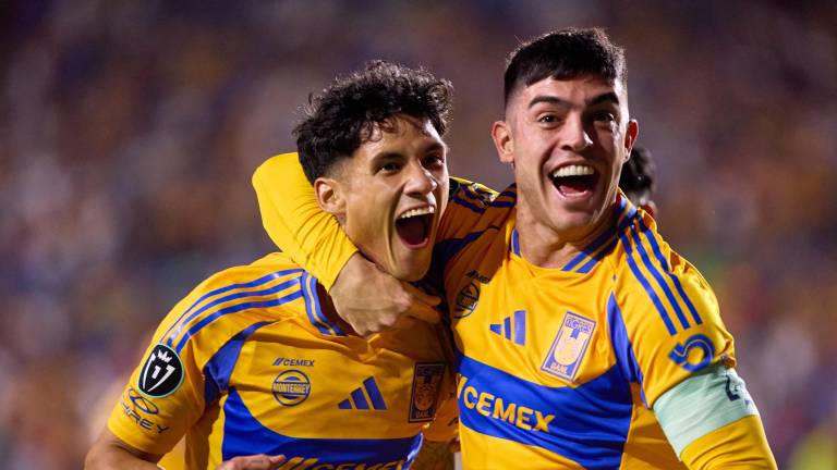 Tigres sufrió más de la cuenta, pero logró su boleto a la siguiente ronda de la Concachampions.