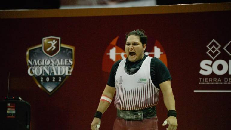 Sinaloa sumó 12 medallas en la jornada.