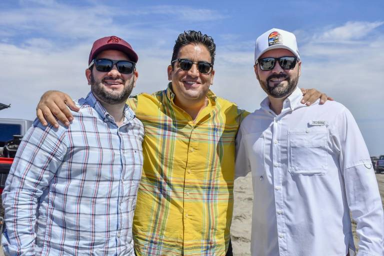 Refrendan lazos de amistad en la ‘Ruta de la Ballena 2025’