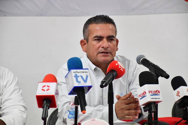 Se instalarán 100 elementos de la Marina en Altata para apoyo en combate a inseguridad en Navolato