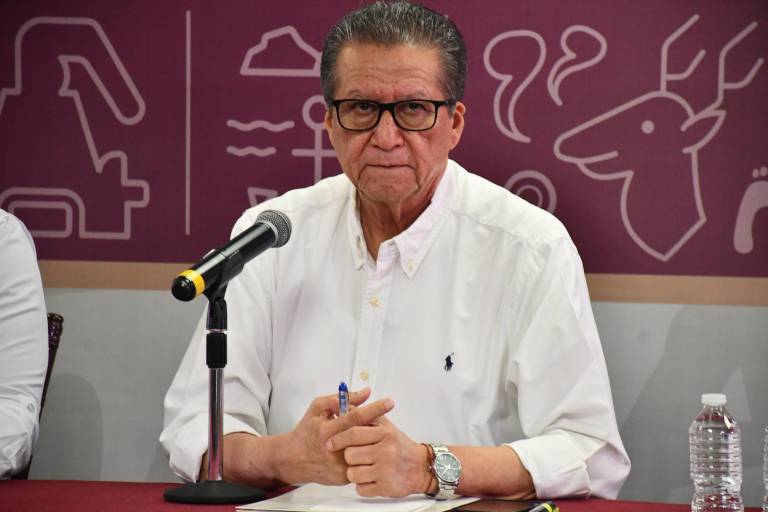 Gobierno no invertirá en transporte público y tampoco aumentará tarifa: Feliciano Castro