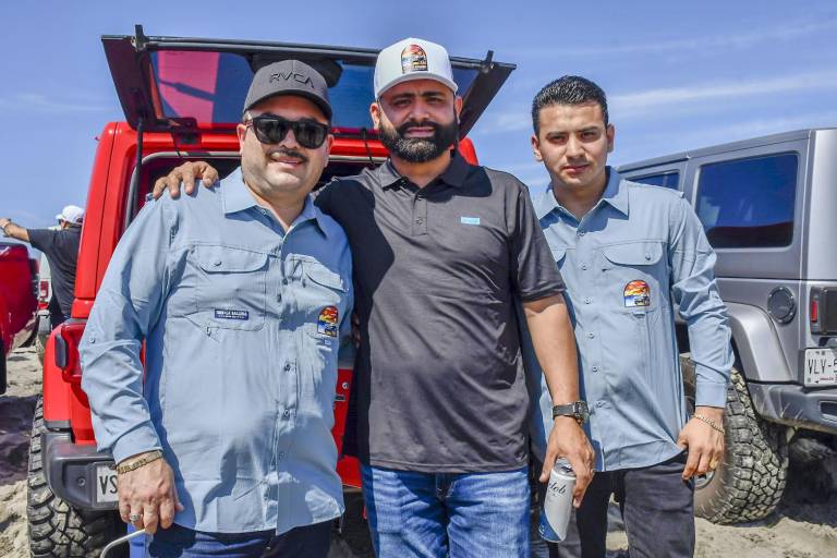 Refrendan lazos de amistad en la ‘Ruta de la Ballena 2025’
