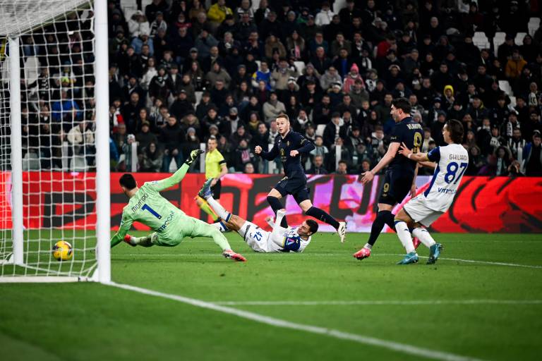 La Juventus cura sus heridas con un quinto triunfo seguido en Serie A