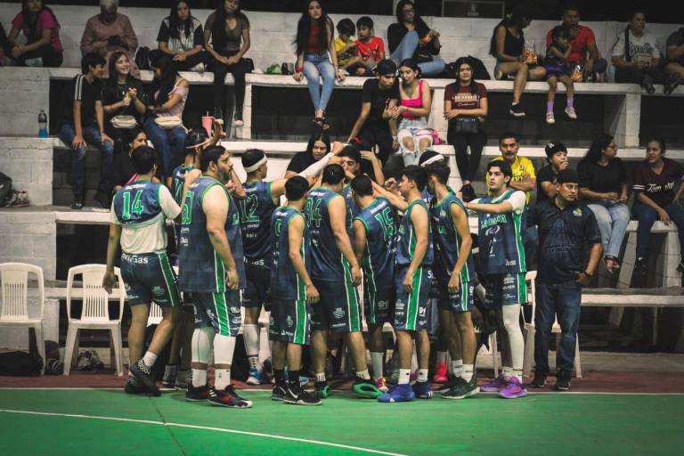 Empacadores de La Palma afinan detalles rumbo a la Temporada 2025 de la Liga de Baloncesto del Pacífico