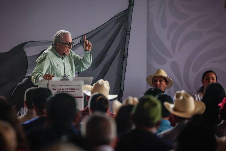 Rocha Moya expone visita de Sheinbaum a Culiacán como una gestión positiva