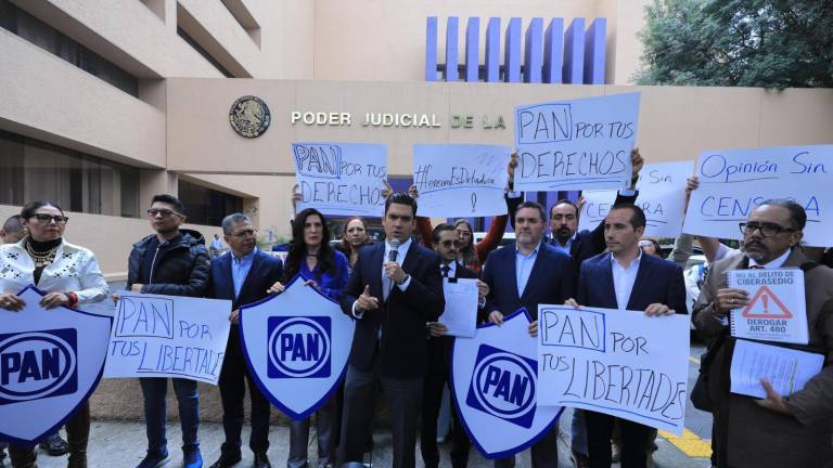 Romero afirmó que la acción de inconstitucionalidad constituirá la primera prueba para el nuevo Poder Judicial, que comenzará funciones el 1 de septiembre de 2025.