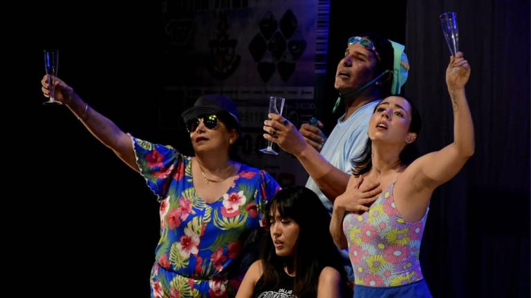 Escena de ‘El gordo’