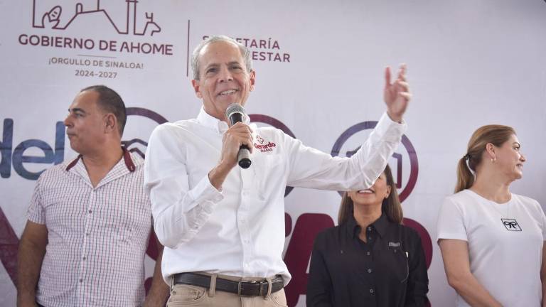 El Alcalde de Ahome se pronunció luego de que la ASE denunció a su administración por el presunto arrendamiento irregular de 126 patrullas.