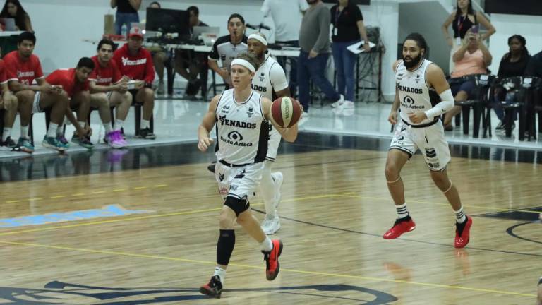 Venados Basketball reinicia la actividad en el Cibacopa 2023 cuando reciba a Halcones de Ciudad Obregón.