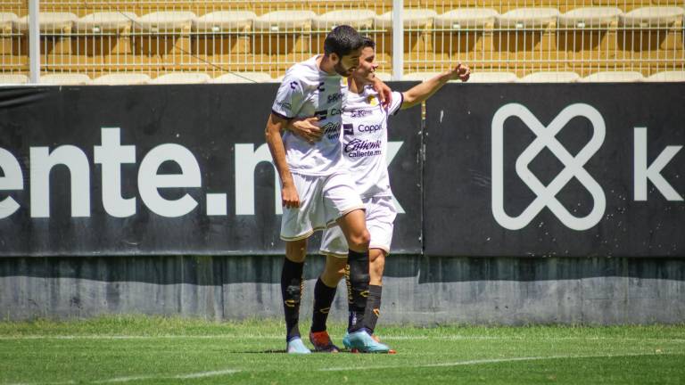 Dorados y FuraMochis FC deberán aprovechar su localía en el inicio de la Liguilla.