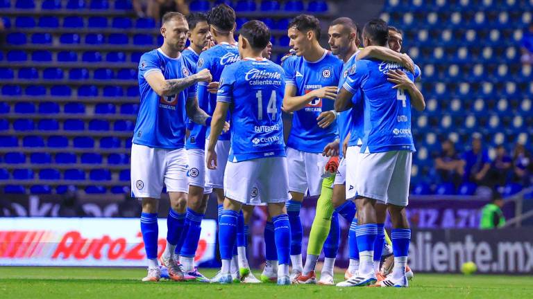Cruz Azul es el mejor equipo de Concacaf en el último ranking