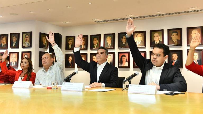 El PRI.