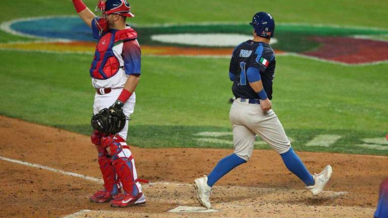 El combinado de Italia le propinó su sefunda derrota en fila a Cuba en el Clásico Mundial.