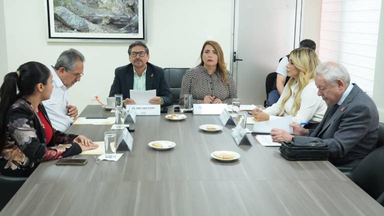 Este 25 de marzo, la comitiva de la 65 Legislatura sostuvo una reunión en la que analizó los resultados.