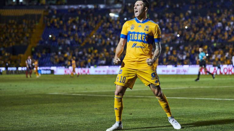 André Pierre Gignac aparece en la prelista de Francia rumbo a Juegos Olímpicos.