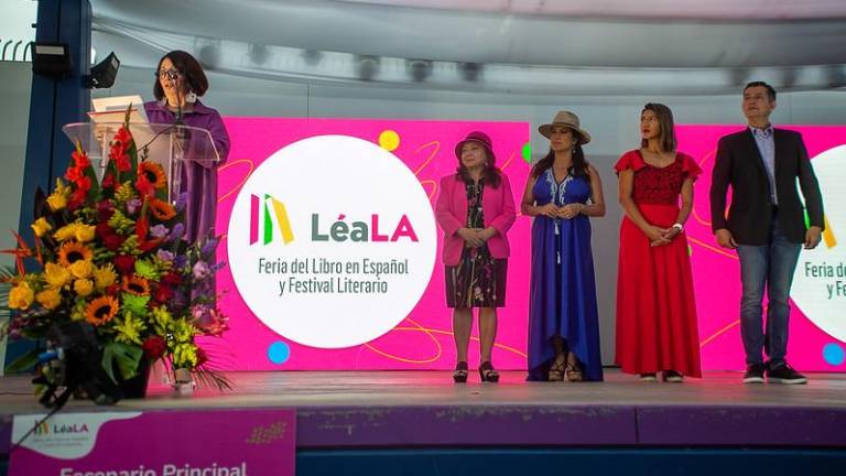 Concluye en Los Ángeles la Feria del Libro en Español y Festival Literario