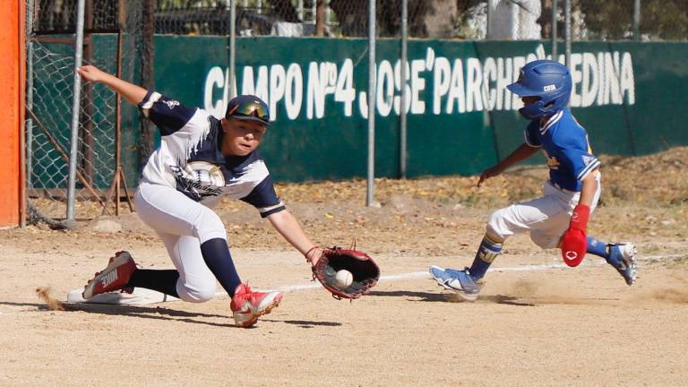 Tijuana Municipal supera a Mandarina de Nuevo León por pizarra de 10-3.