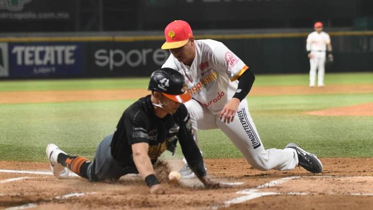 Naranjeros se impuso por cómodo márgen a Algodoneros.
