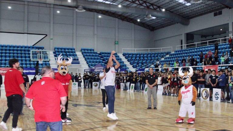 Francisco Acosta se mantendrá como elemento juvenil en el Cibacopa.