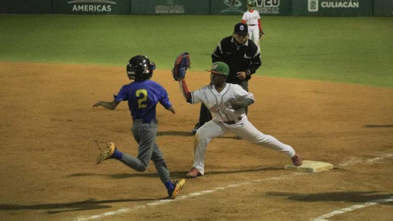 México está a punto de asegurar su lugar en la final.
