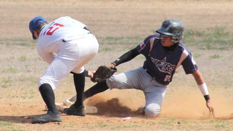 Preparatoria Jaramillo dio cátedra de buen beisbol en la final.