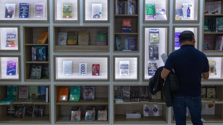 Muchas opciones editoriales tuvieron los lectores durante 2023.
